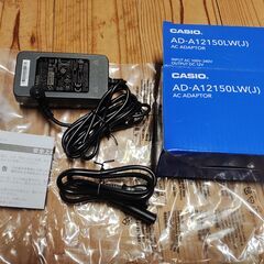  CASIO(カシオ) 純正 ACアダプター AD-A12150...