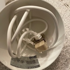 IKEA 美品 ペンダントライトの画像