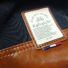 ショルダーバッグ　『Rafraichi』の画像
