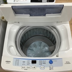 AQUA 2020年製 洗濯機　★送料込み★ AQUA(アクア)全自動洗濯機のご紹介です！！！