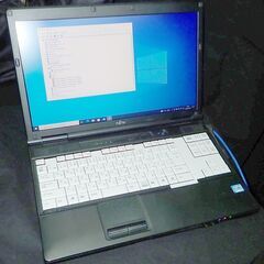札幌 富士通 ノートPC LIFEBOOK A561/D FMV...