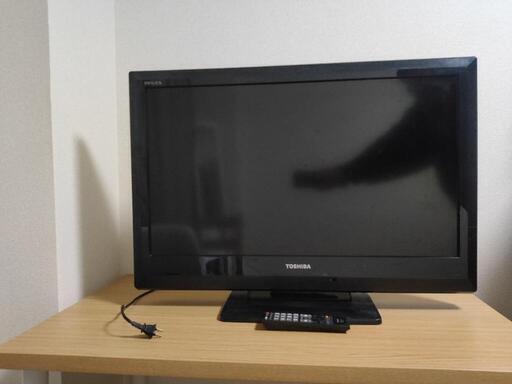 液晶テレビ　東芝　REGZA　32a1s