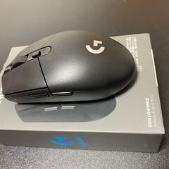 マウス Logicool G304 LIGHTSPEEDワイヤレ...