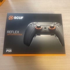 SCUF REFLEX FPS スカフ リフレックス プレステ5 コントローラー