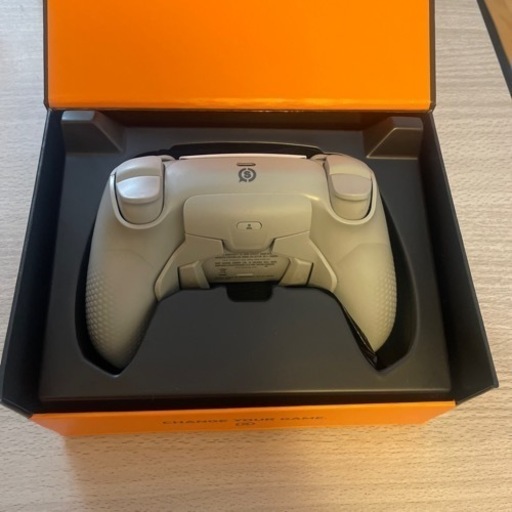 SCUF REFLEX FPS スカフ リフレックス プレステ5 コントローラー