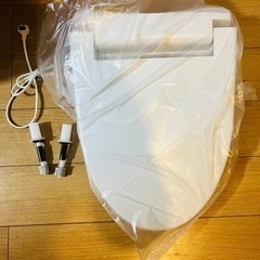 【NC823WHL】 Janis 暖房便座 普通便器用　BW1