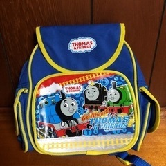 【キッズ用】トーマスリュックサック(値下げ可能)