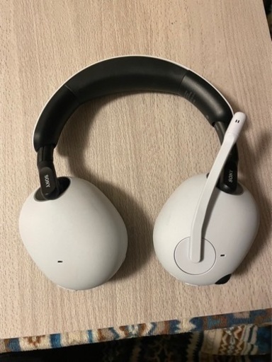 ソニー SONY WH-G900N WZ [ゲーミングヘッドセット INZONE H9（インゾーン H9） ワイヤレスモデル ノイズキャンセリング ホワイト]