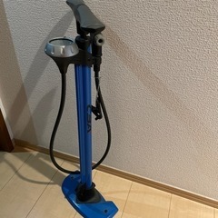 空気入れの画像