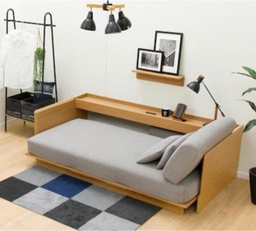 ニトリ3wayソファベッド