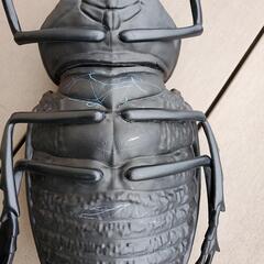 【値下げ】リアルな虫2点セットの画像