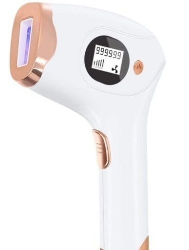 【脱毛器】