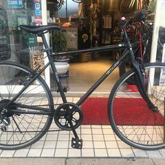 セール　カイトのクロスバイク　綺麗な中古です