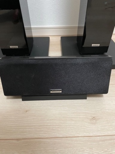 ONKYO オンキョー　ホームシアター　スピーカー