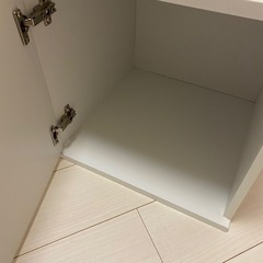 【幅39】キューブ型収納ボックス　LOWYAの画像