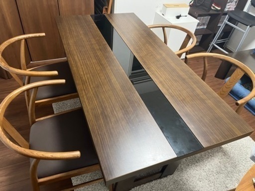 ダイニングセット　引き取り限定