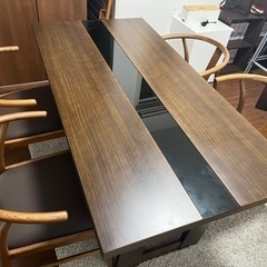 ダイニングセット　引き取り限定