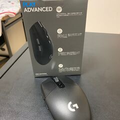 マウス Logicool G304 LIGHTSPEEDワイヤレスゲーミングマウスの画像