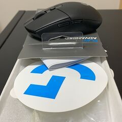 マウス Logicool G304 LIGHTSPEEDワイヤレスゲーミングマウスの画像