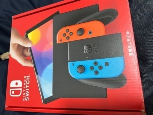 Switch有機EL売ります❗️❗️❗️