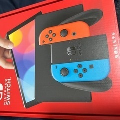 Switch有機EL売ります❗️❗️❗️