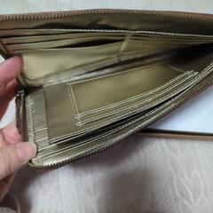 長財布の画像