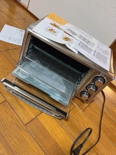 エアークッカー オーブン