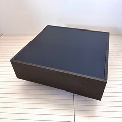 リビングテーブル　ガラステーブル　センターテーブル