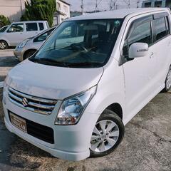 ワゴンＲ車検2年付き18万ポッキリ☆