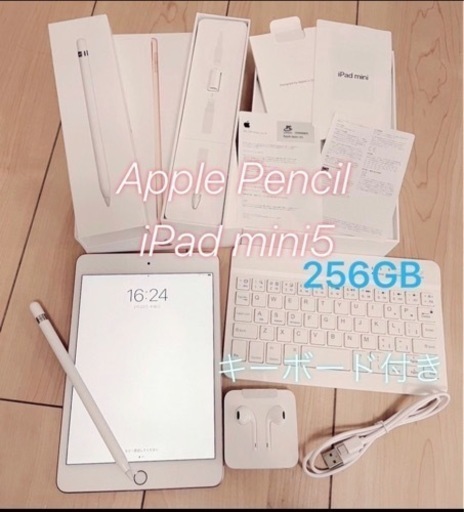 iPad APPLE iPad mini IPAD MINI WI-FI 256GB