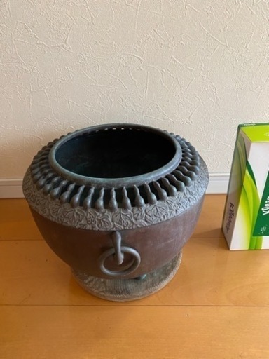 火鉢　