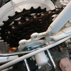 （譲ります）子供用自転車の画像