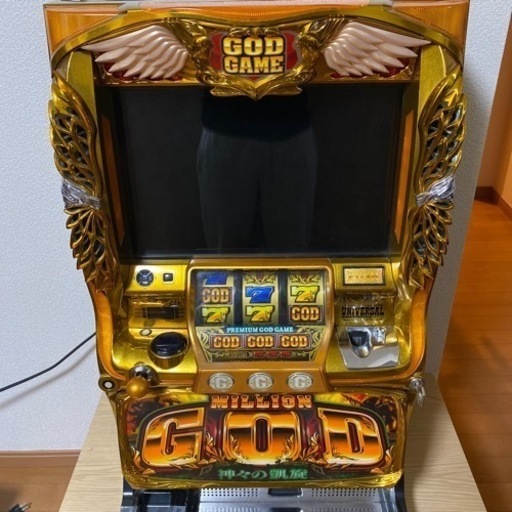 ミリオンゴッド（神々の凱旋）