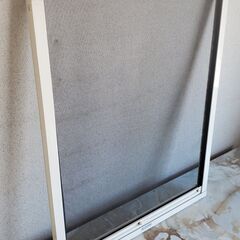 ロール網戸 53×69 窓 サッシ