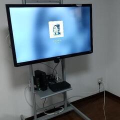 44inch. TECOテレビ