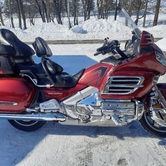 GL1800ゴールドウィング