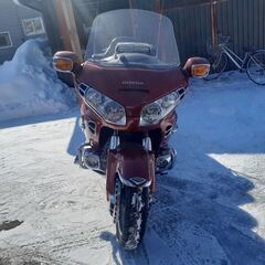 GL1800ゴールドウィングの画像