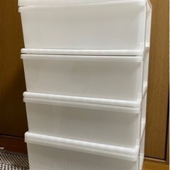 衣服収納