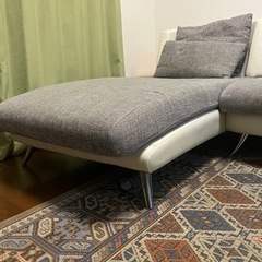 ソファ 三人掛け セット 3P 北欧 sofa アルモニア BellaCurvaの画像