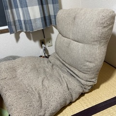 座椅子(リクライニング)の画像