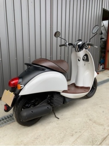 クレアスクーピー 整備済み 自賠責付 早い者勝ち