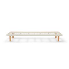無印良品　ベッドフレームのみ　シングル
