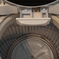 【お取引中】SHARP 洗濯機の画像