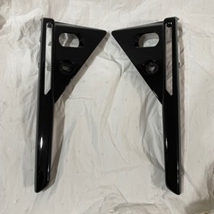 NEW タントカスタム　LA650-S フォグランプガーニッシュ
