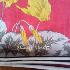 最終値下レノマ他ハンカチ6枚⑩の画像