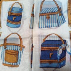 最終値下レノマ他ハンカチ6枚⑩の画像