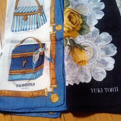 最終値下レノマ他ハンカチ6枚⑩の画像