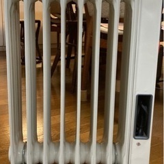 ラジエーター式オイルヒーター1200W