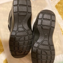 イーシス　コックシューズ　未使用　耐水　軽量の画像