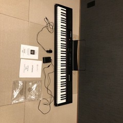 美品　アルテシア Artesia 電子ピアノ 88鍵　サスティン...